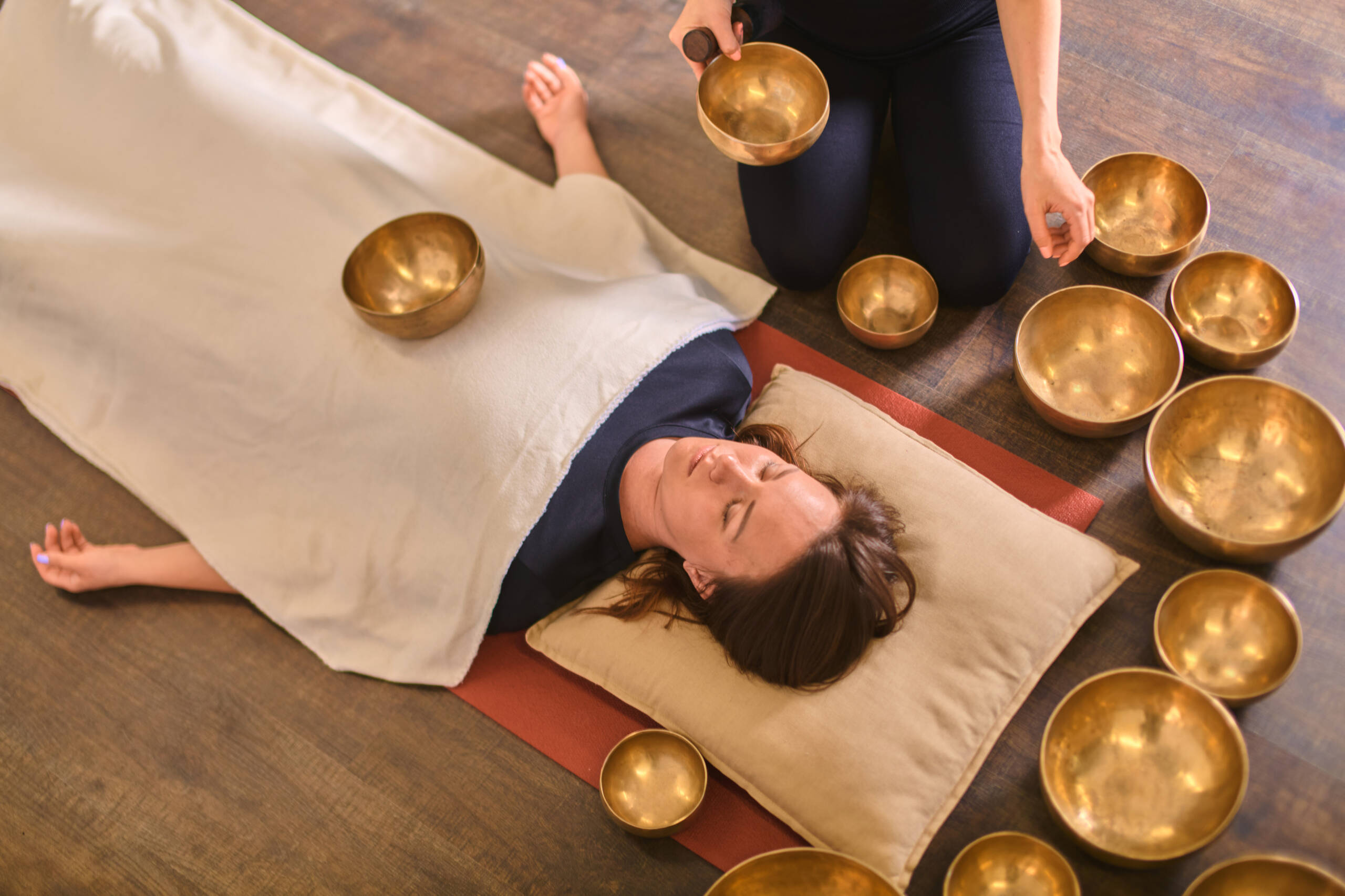 The SONIVA Signature Sound Spa